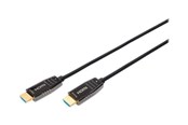 Display Kabel - DIGITUS AOC HDMI cable with Ethernet - 30 m - AK-330126-300-S