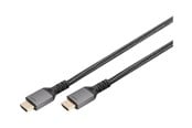 Display Kabel - DIGITUS HDMI cable with Ethernet - 3 m - DB-330200-030-S
