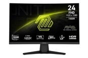 Monitor - 24" MSI MAG 244C - 1920x1080 (FHD) - 180Hz - VA - MAG 244C