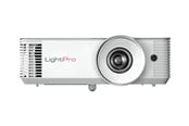 Projektoren - InFocus Projektoren LightPro Genesis IV IN0024SL - DLP projector - standard lens - portable - 3D - 1024 x 768 - 4000 ANSI lumens - IN0024SL