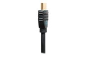 Display Kabel - C2G 3ft 4K HDMI Cable - Performance Series Cable - Ultra Flexible - M/M - HDMI cable - 90 cm - C2G10376