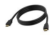 Display Kabel - Vision HDMI cable - 1 m - TC 1MHDMI8K/BL
