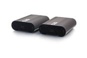 Repeater, boosters, bridges & Transceiver - C2G Superbooster USB Camera Extender Over Cat Box to Box Kit - C2G54277
