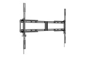 Wandhalterungen, AV-Halterungen & AV-Möbel - Multibrackets M mounting kit - fixed - for flat panel - universal 1200 ultrawide - black - Max 125 kg - recommended for 86" - 7350105219795