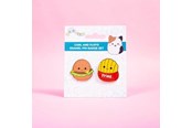 Merchandise - Squishmallows - Carl & Floyd (2-Pack) - Pin / Button - 350154