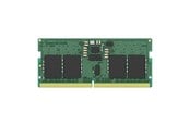 RAM - Kingston ValueRAM Clocked (CSODIMM) DDR5-6400 - 16GB - CL52 - Single Channel (1 pcs) - Grün - KVR64V52BS8-16