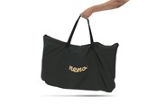 Babypflege - NENO Bouncer Bag Chiaro/Nesso Black - NEN-BAB-AK072