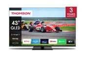 Flachbild TV - Thomson 43" Flachbild TV LED 4K 43QG7C14 - 43QG7C14