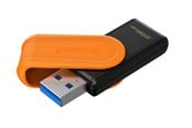 USB-Stick - Kingston DataTraveler Exodia S - Orange - 256GB - USB-Stick - DTXS/256GB