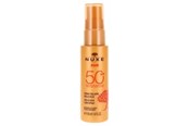 Gesichtspflege - Nuxe Sun Delicious Sun Spray SPF50 - 3264680039652