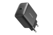 Handys - Adapter und Ladegeräte - Joyroom Charger JR-TCG13 45W GaN – Black - JR-TCG13