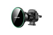 Handys - Adapter und Ladegeräte - Joyroom Magnetic Wireless Car Charger Holder JR-ZS412 - JR-ZS412