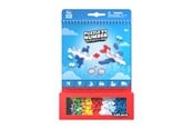 Bausets - Plus-Plus Activity Pad – Transportation - 3990