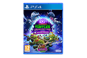Spiele - Teenage Mutant Ninja Turtles: Splintered Fate (Deluxe Edition) - Sony PlayStation 4 - Action/Abenteuer - PEGI 12 - 5056635615916