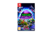 Spiele - Teenage Mutant Ninja Turtles: Splintered Fate (Deluxe Edition) - Nintendo Switch - Action/Abenteuer - PEGI 12 - 5056635614797