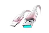 USB Kabel - Joyroom USB-A <-> Lightning - 30W - Weiß - S-A42 A-L Wh