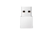 Netzwerkadapter (Netzkarte, Druckserver, u.s.w.) - MERCUSYS MA30N AC1300 Nano Wireless Dual Band USB Adapter - MA30N