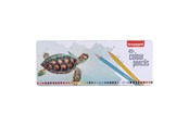 Kreativ-Spiele - Bruynzeel Turtle Tin 45 Colored Pencils - 60312905