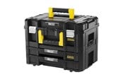 Werkzeugkisten & Aufbewahrungssysteme - Stanley FMST1-71981 FATMAX Small Parts/Tool Box - FMST1-71981