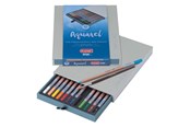 Kreativ-Spiele - Bruynzeel Watercolour Pencils Box 12 - 8835H12