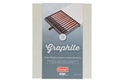 Kreativ-Spiele - Bruynzeel Design Graphite Box 12 Pieces - 8815H12