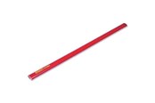 Messwerkzeug - Stanley 1-03-850 Carpenter's Pencil Red 176mm - 1-03-850