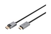 Display Kabel - DIGITUS adapter - DisplayPort / HDMI - 1.8 m - DB-340202-018-S