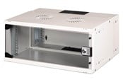 Rack-Gehäuse - DIGITUS DN-49200 - 4U - Wall Mount Rack Cabinet - DN-49200
