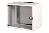 Rack-Gehäuse - DIGITUS DN-49204 - 9U - Wall Mounted Rack Cabinet - DN-49204