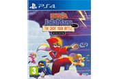 Spiele - Ninja JaJaMaru: The Great Yokai Battle + Hell - Deluxe Edition - Sony PlayStation 4 - Abenteuer - PEGI 3 - 4260650745706