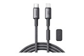 USB Kabel - Joyroom USB-C <-> Lightning - 30W - Grau - S-A50 C L