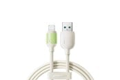 USB Kabel - Joyroom USB-A <-> Lightning - 30W - Beige - S-A53 1.2m A-L