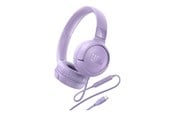 Kopfhörer/Headsets - JBL TUNE 520C - Purple - JBLT520CPUR