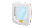 Katzen - Ferplast - Dog & Cat Door Swing 1 - White - 7052010