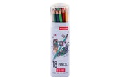 Kreativ-Spiele - Bruynzeel Colored Pencils Tin 12 And 6 Free - 60212218