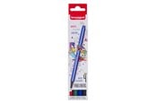 Kreativ-Spiele - Bruynzeel Fineliner Set 4 Colors - 60241004
