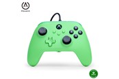 Gaming Zubehör - PowerA Kabelgebundener Advantage-Plus-Controller für Xbox Series X|S - Wiesengrün - XBGP0470-01