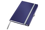 Blöcke, Formulare und Notizbücher - Leitz Style Notizbuch A5 liniert, Hardcover. Blau - 44851069