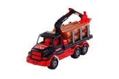 Spielzeugauto - Cavallino Toys - Mammoth Torpedo Wood Truck 47.5cm - 1912MT01