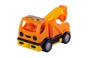 Spielzeugauto - Cavallino Toys - My First Crane Truck 20cm - 2606CN01