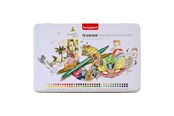 Kreativ-Spiele - Bruynzeel Creatives Fineliner Brushpen Set 72 Colors - 60325072