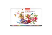 Kreativ-Spiele - Bruynzeel Expression Colored Pencils Tin 72 - 60312072