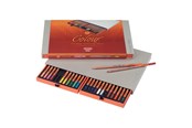 Kreativ-Spiele - Bruynzeel Colour Box 24 Coloured Pencils - 8805H24