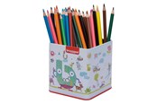 Kreativ-Spiele - Bruynzeel Super Colored Pencils Tin with 60 Colors - 60516060
