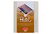Kreativ-Spiele - Bruynzeel Design Pastel Pencil Box 12 Colors - 8840H12
