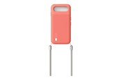 Handys - Cover & Cases - Doro Aurora A11 - TPU Case - Coral Strap - 8922