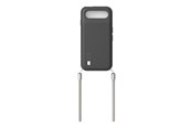 Handys - Cover & Cases - Doro Aurora A11 - TPU Case - Graphite Strap - 8920