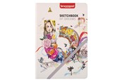 Kreativ-Spiele - Bruynzeel Creatives Sketch/Notebook A5 140 G/M 80 Sheets - 60399005