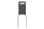 Handys - Cover & Cases - Doro Aurora A21 - TPU Case - Graphite Strap - 8924