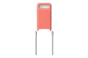 Handys - Cover & Cases - Doro Aurora A21 - TPU Case - Coral Strap - 8926